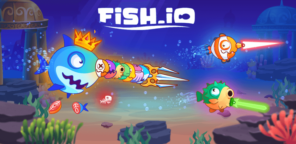Fish.IO screenshot 1