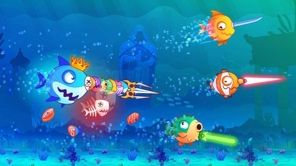 Fish.IO screenshot 2