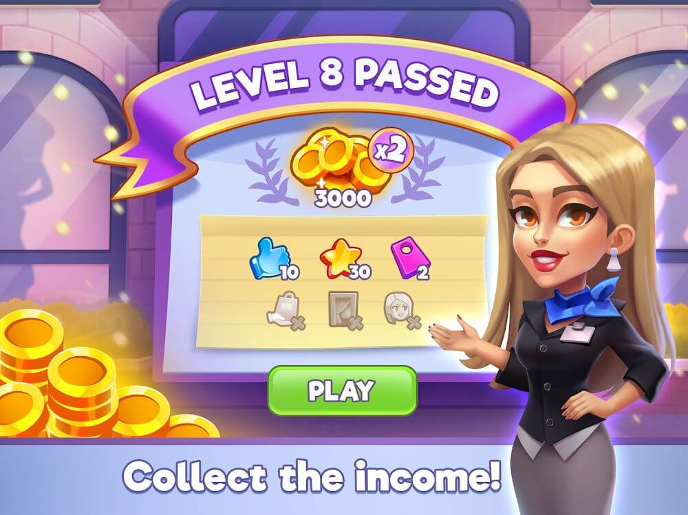 Fashion Shop Tycoon screenshot 5