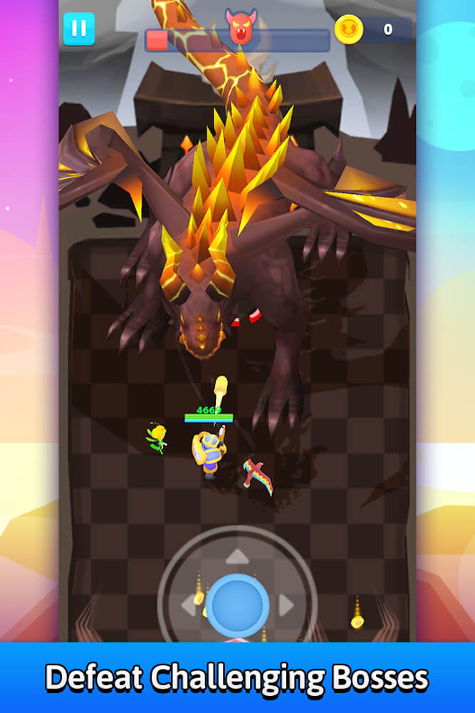 Bullet Knight screenshot 3