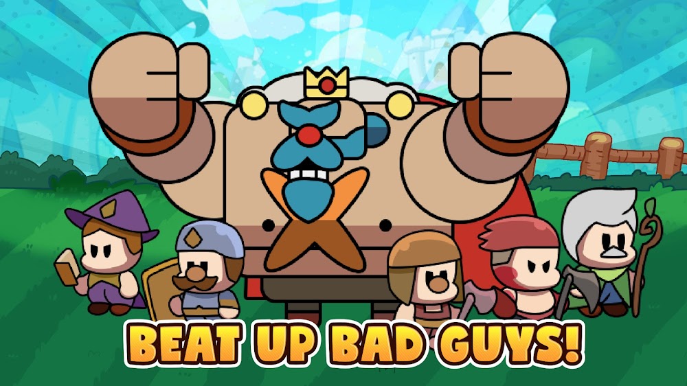 Slime Battle gameplay screenshot 5