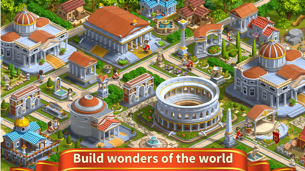Rise of the Roman Empire Screenshot 7