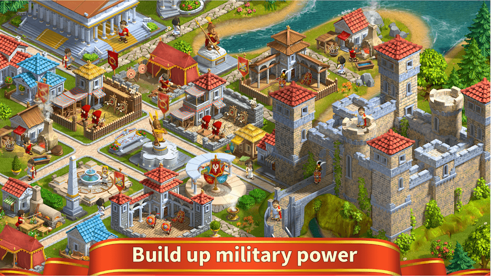 Rise of the Roman Empire Screenshot 3