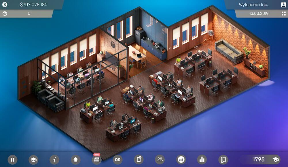Smartphone Tycoon 2 screenshot 2