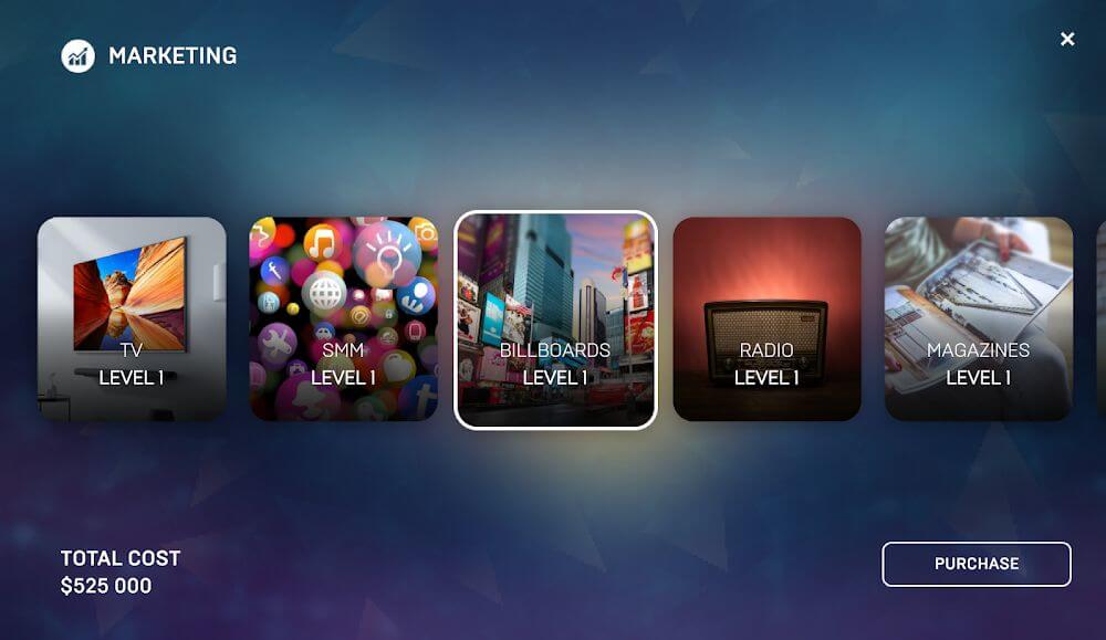 Smartphone Tycoon 2 screenshot 3