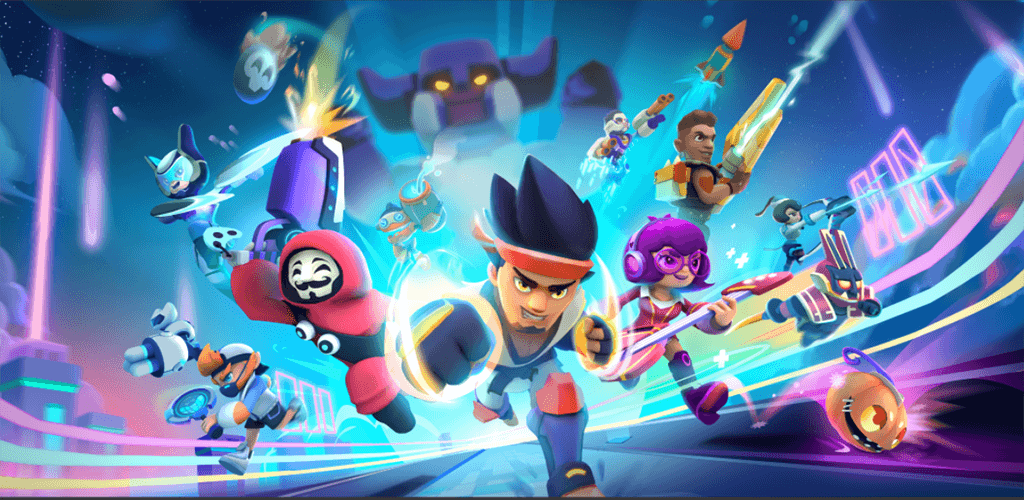 Heroes Strike screenshot 1