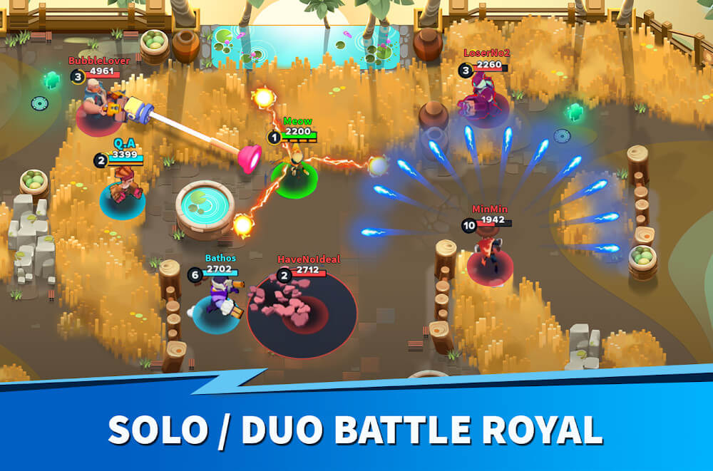 Heroes Strike screenshot 3