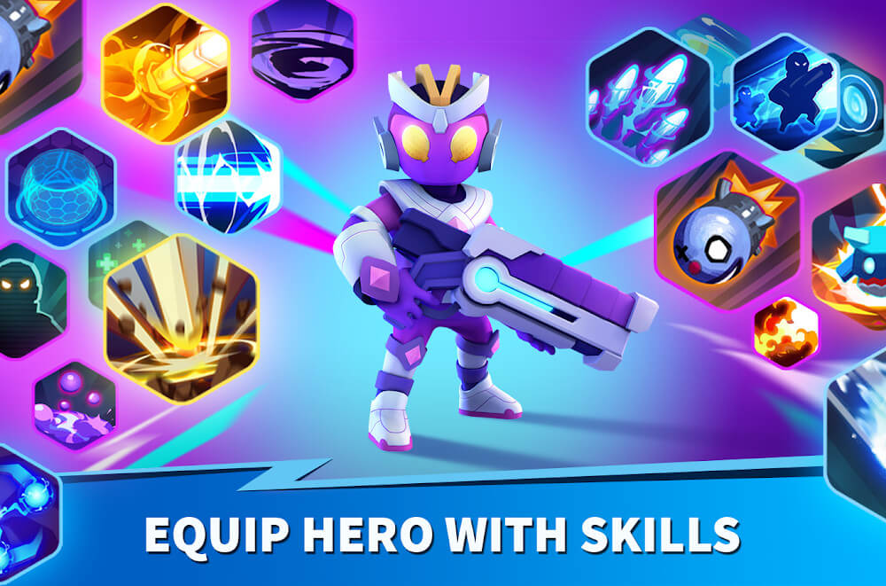Heroes Strike screenshot 5