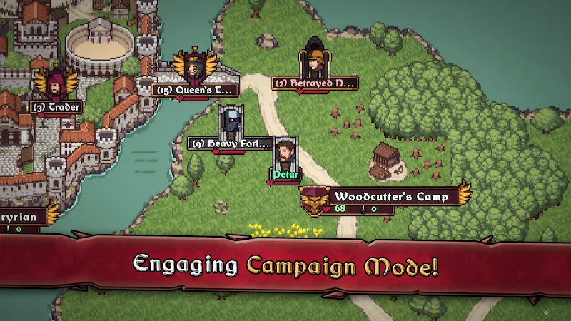 Blades of Deceron screenshot 3