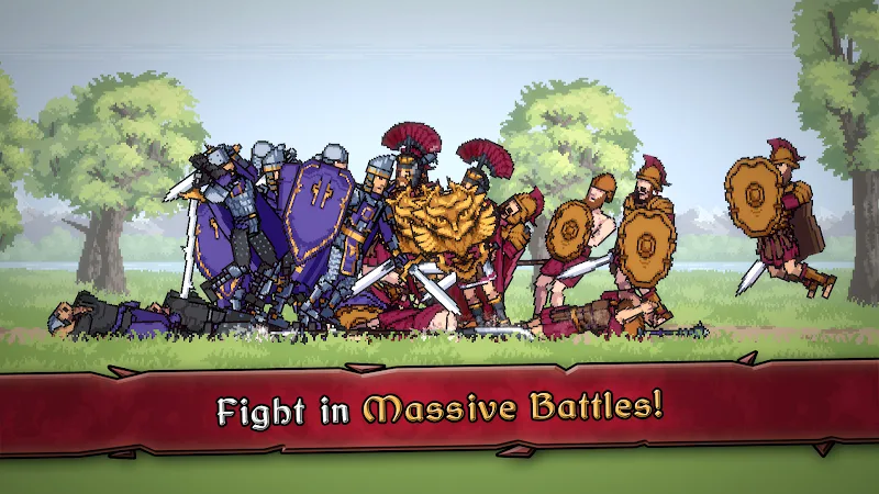 Blades of Deceron screenshot 6