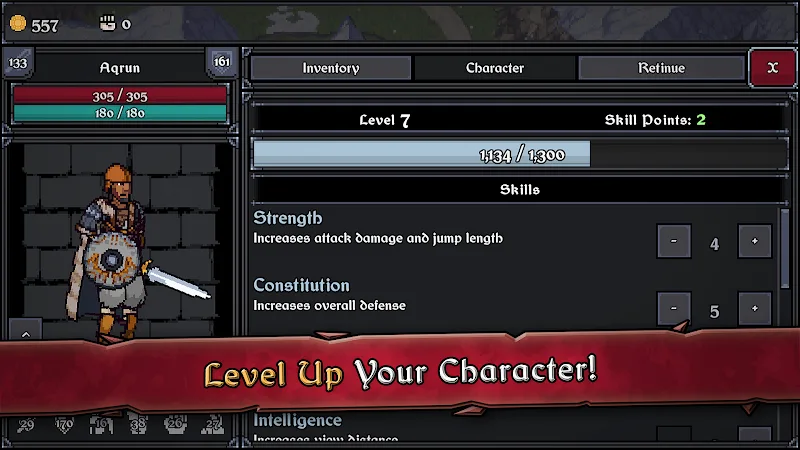 Blades of Deceron screenshot 4