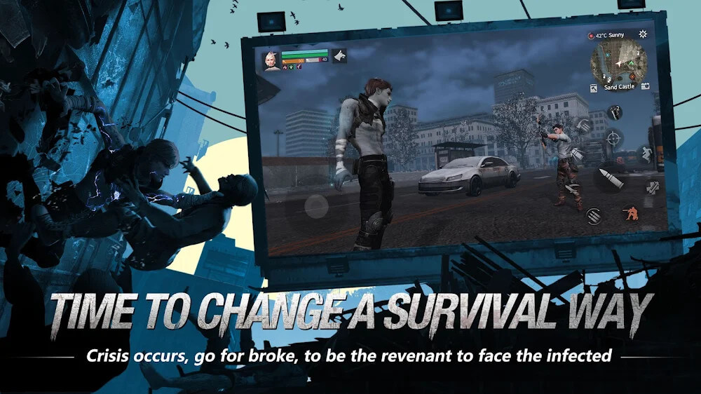 LifeAfter: Night Falls screenshot 4