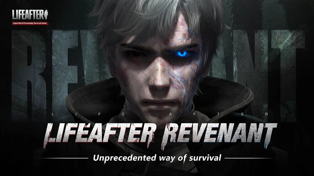 LifeAfter: Night Falls screenshot 2