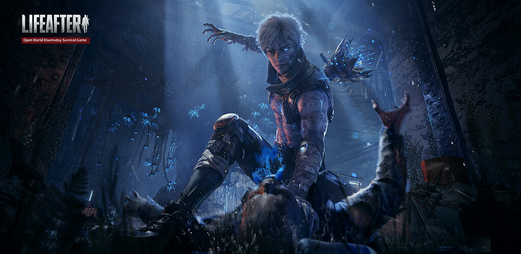 LifeAfter: Night Falls screenshot 1