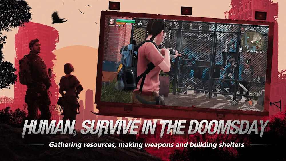 LifeAfter: Night Falls screenshot 3