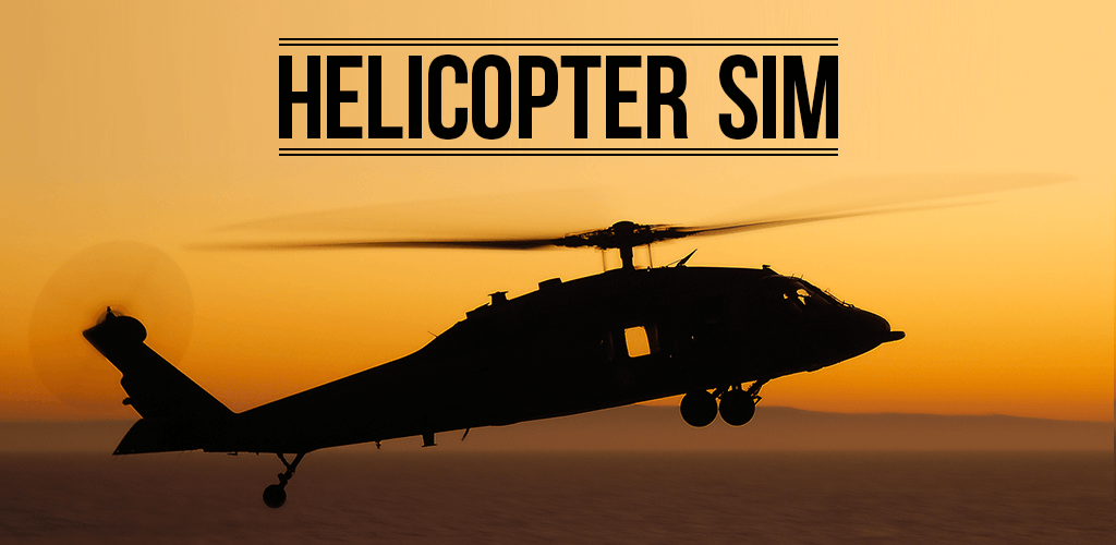 Helicopter Sim Pro screenshot 1