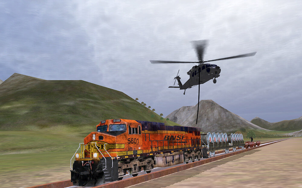Helicopter Sim Pro screenshot 4