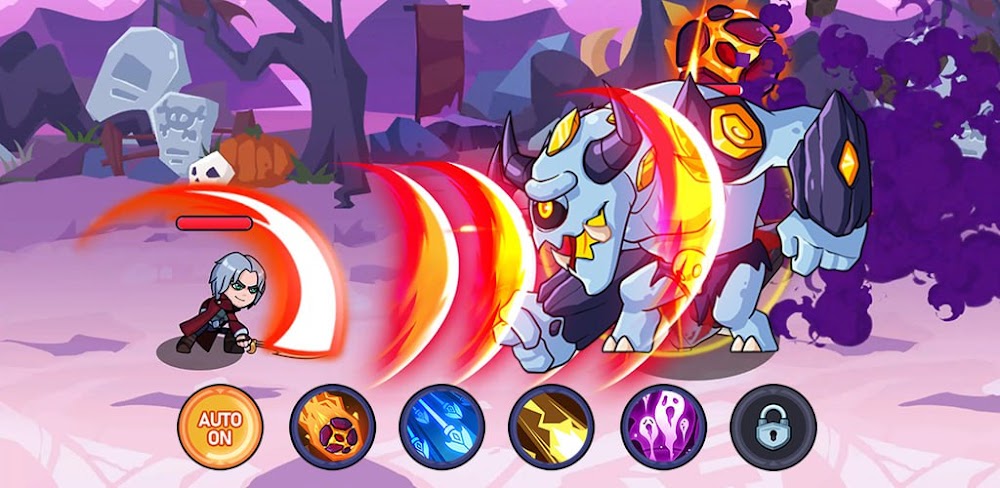 Idle Quest screenshot 1