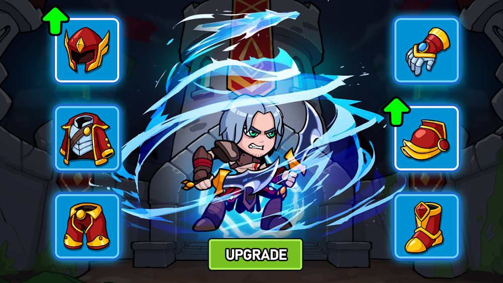 Idle Quest screenshot 3
