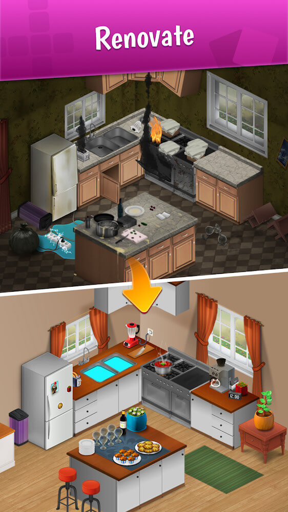 Wordington: Words & Design screenshot 2
