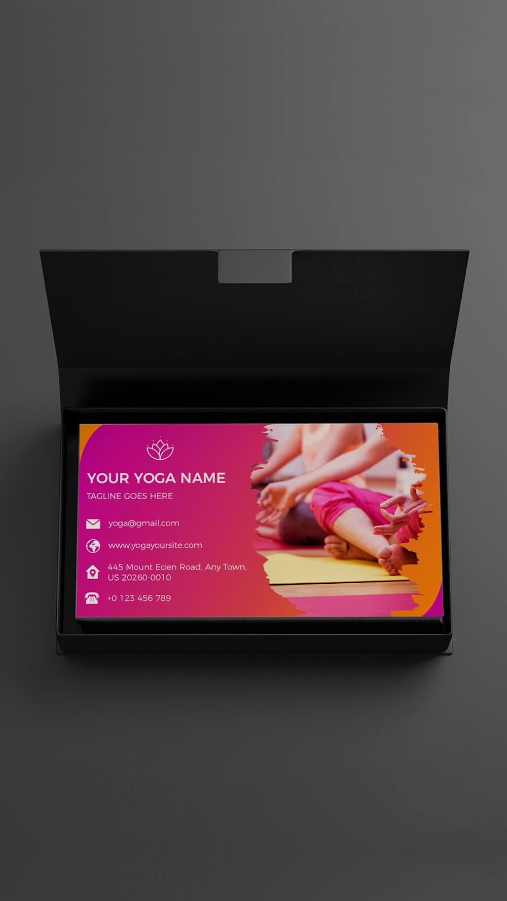 Visiting Card Maker screenshot 4