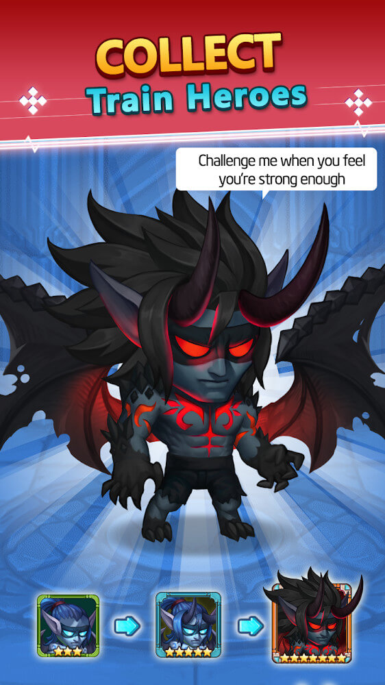 Heroes Legend screenshot 2