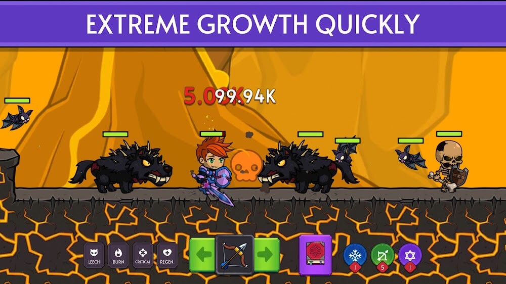 Knight Hero Adventure screenshot 3
