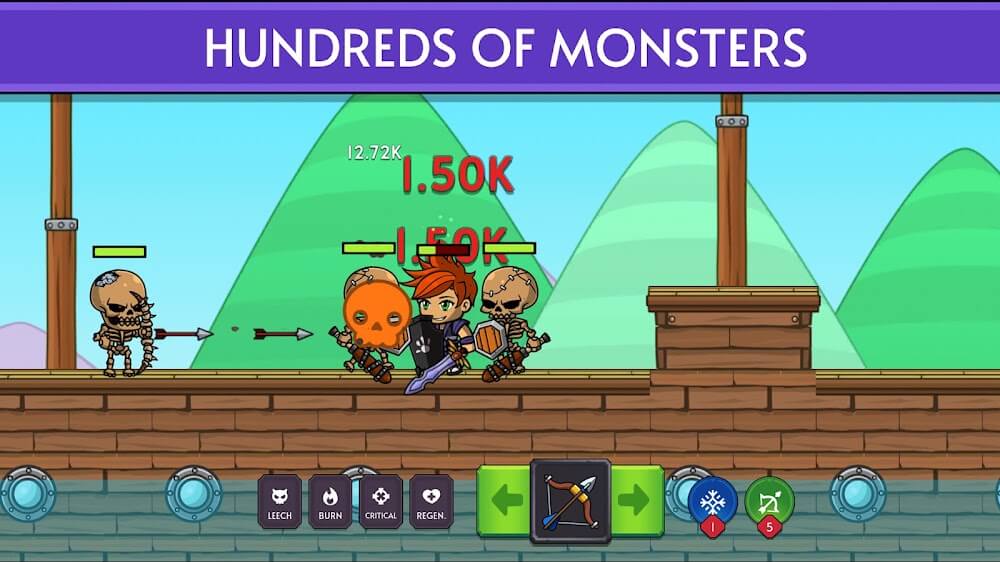Knight Hero Adventure screenshot 5