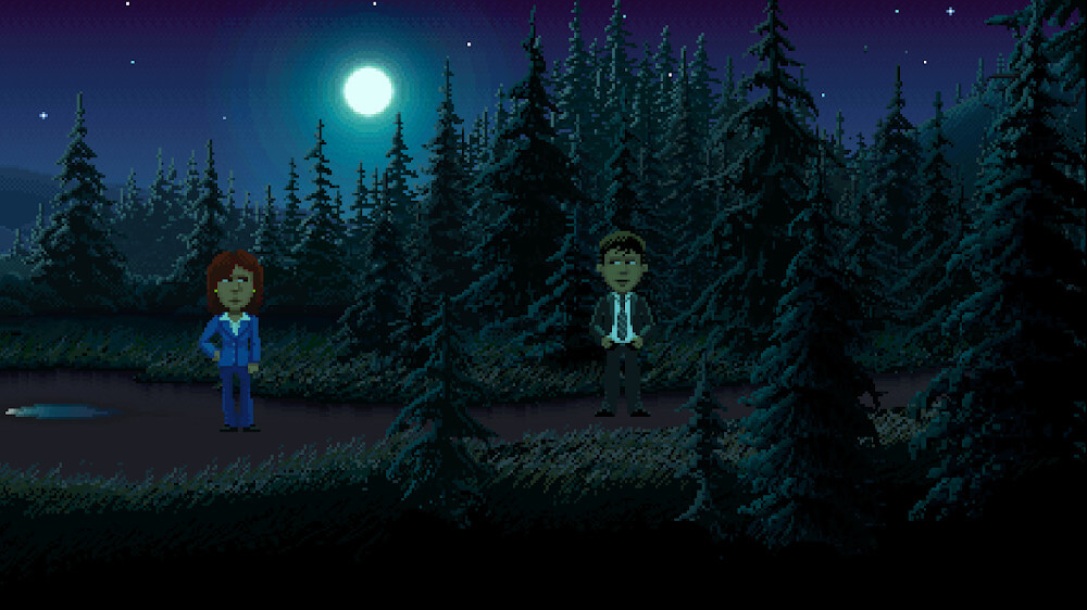 Thimbleweed Park screenshot 2