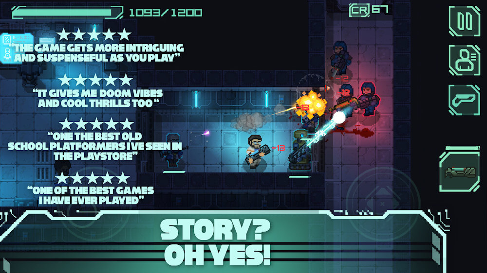 Endurance screenshot 3