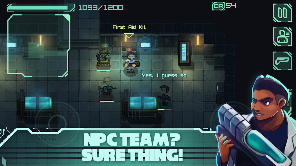 Endurance screenshot 5
