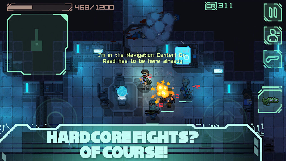 Endurance screenshot 4
