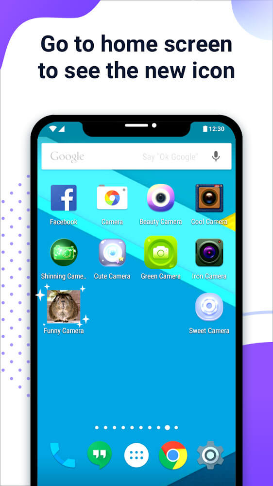X Icon Changer screenshot 6