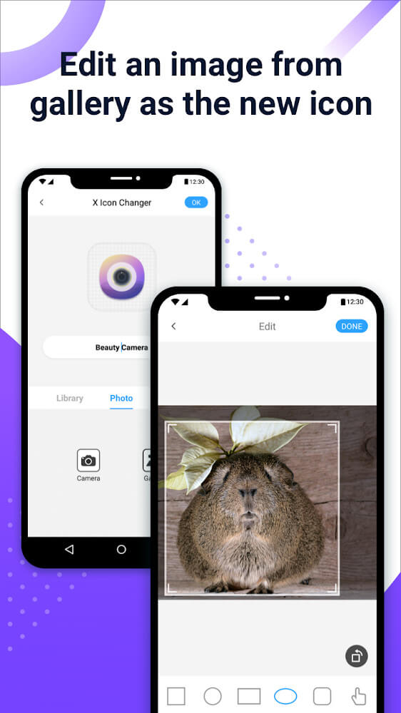 X Icon Changer screenshot 4