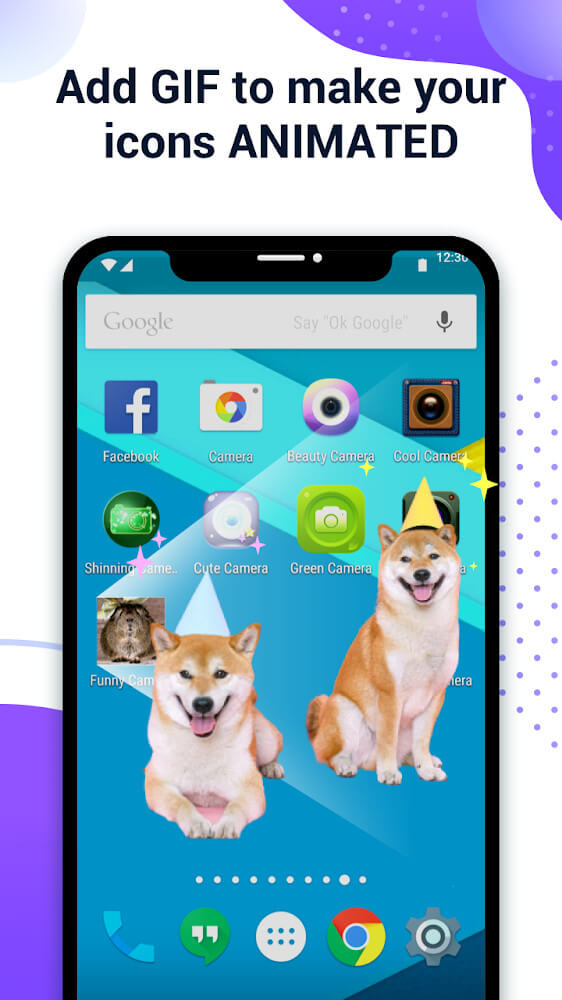 X Icon Changer screenshot 7