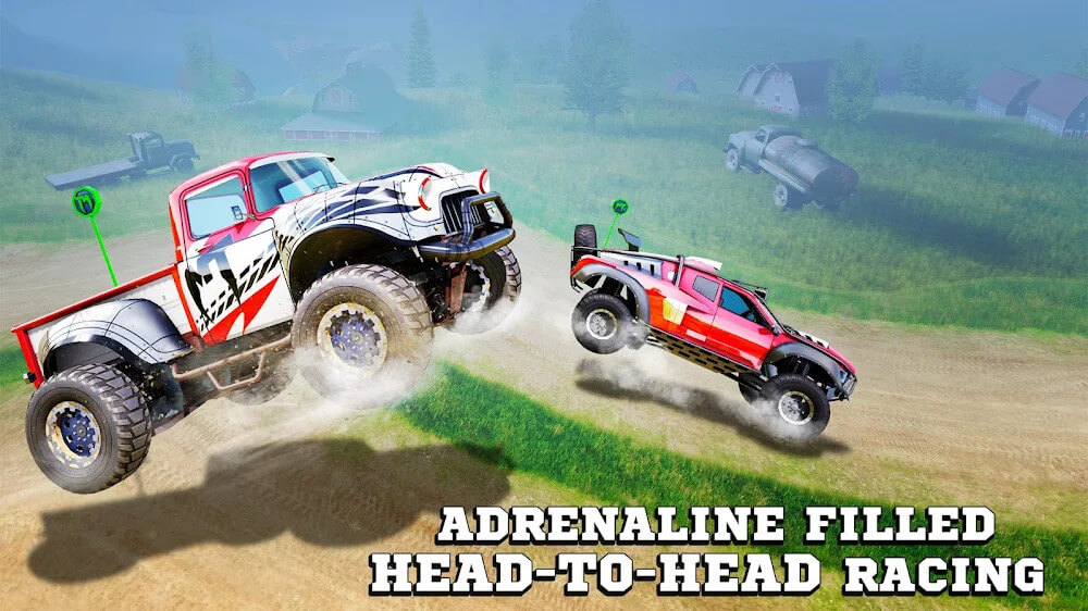 Monster Trucks Racing 2021 screenshot 3