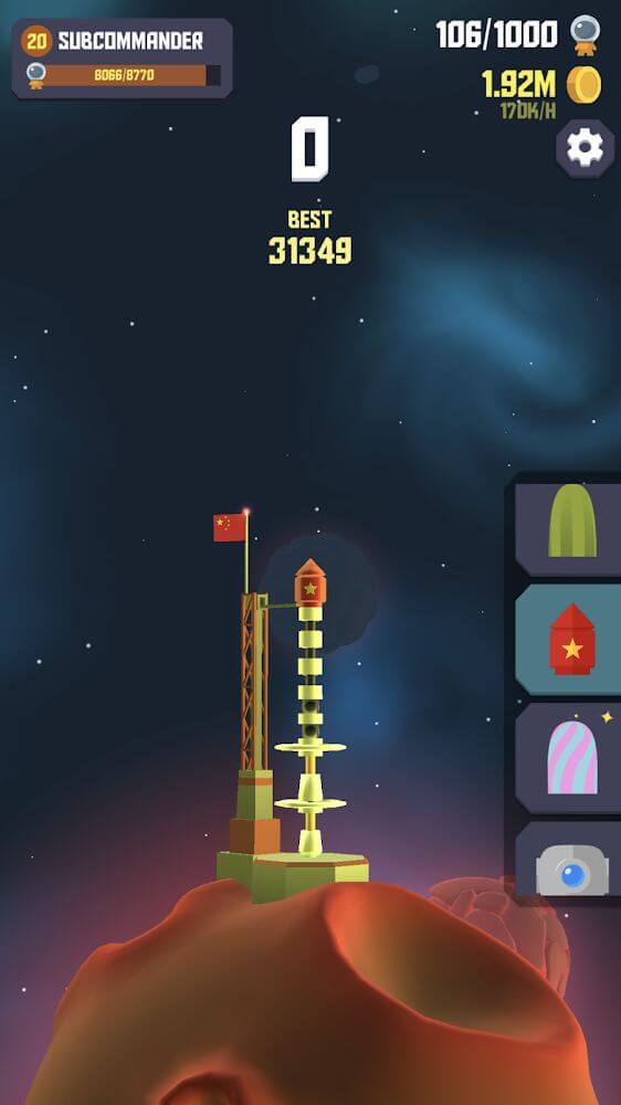 Space Frontier 2 screenshot 5