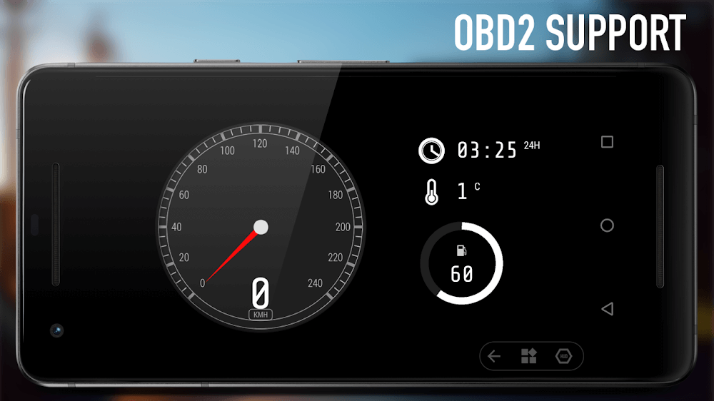 Navier HUD 3 screenshot 7