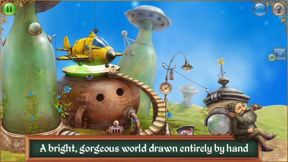 The Tiny Bang Story: Premium screenshot 2