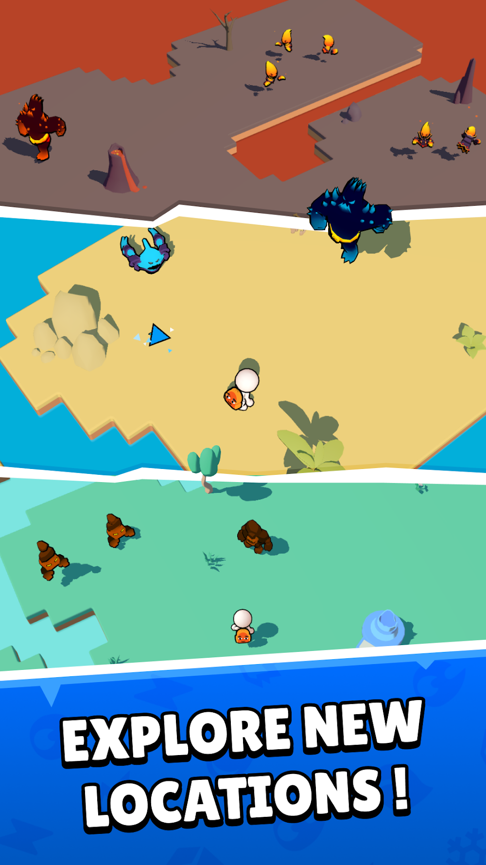 Battle Alchemist: Element RPG screenshot 6