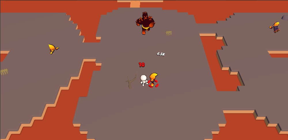 Battle Alchemist: Element RPG screenshot 1