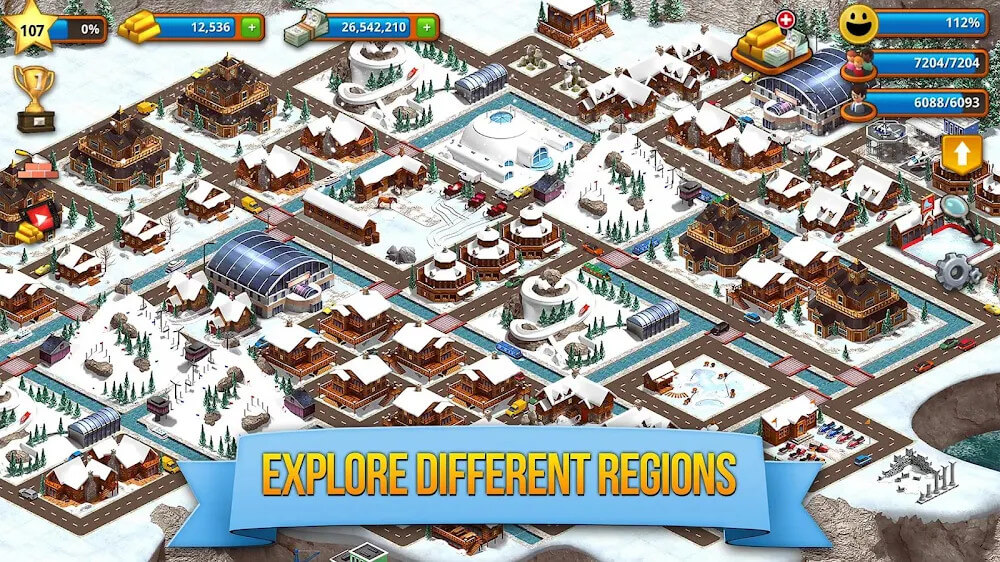 Tropic Paradise Sim screenshot 3