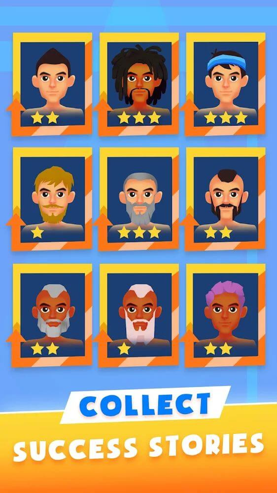 Idle Workout Master screenshot 4