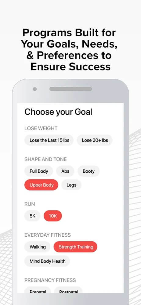 Jillian Michaels screenshot 3
