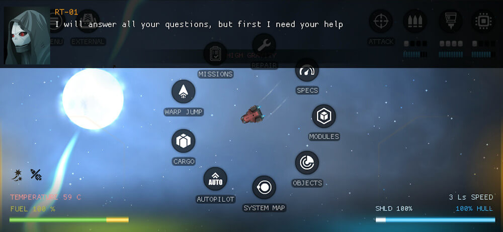Galaxy Genome screenshot 5