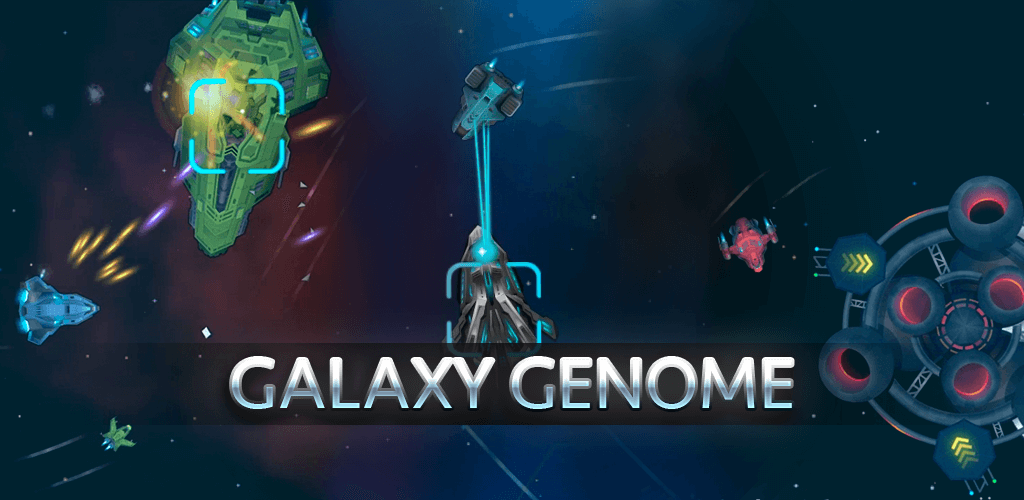 Galaxy Genome screenshot 1