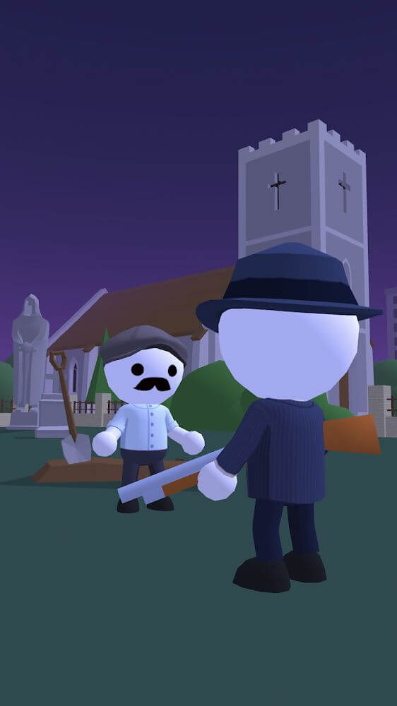 Mafia Sniper screenshot 4