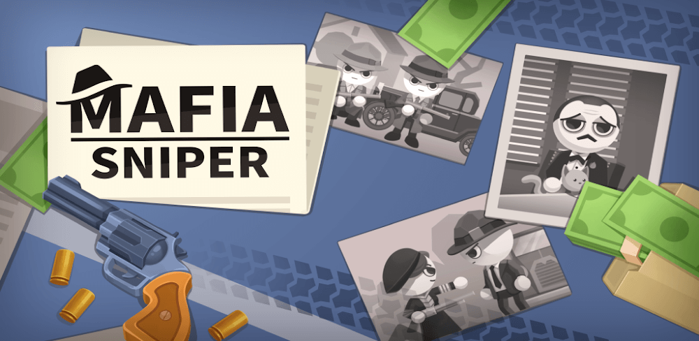 Mafia Sniper screenshot 1