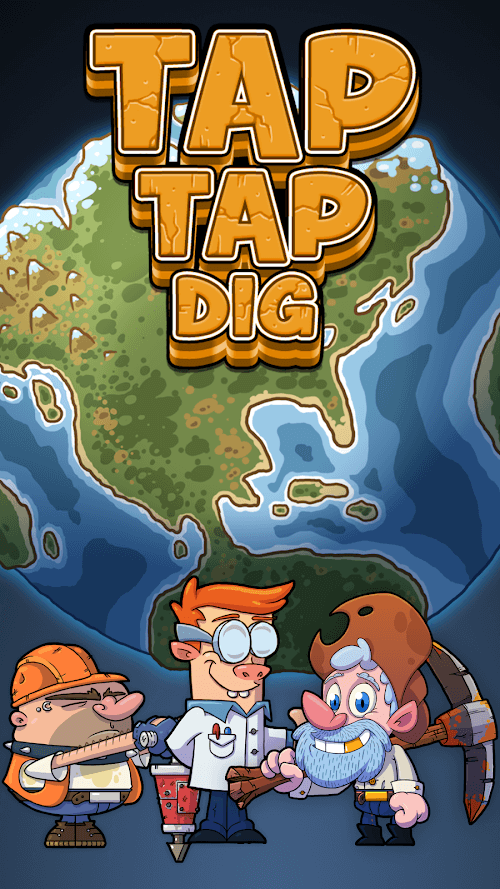 Tap Tap Dig screenshot 4
