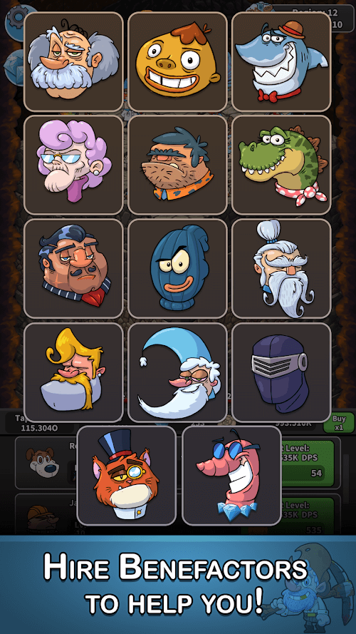 Tap Tap Dig screenshot 2